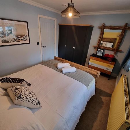 Апартаменты Salt & Surf-Sea Views In Saltburn Экстерьер фото