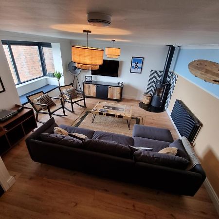 Апартаменты Salt & Surf-Sea Views In Saltburn Экстерьер фото