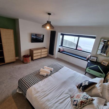 Апартаменты Salt & Surf-Sea Views In Saltburn Экстерьер фото