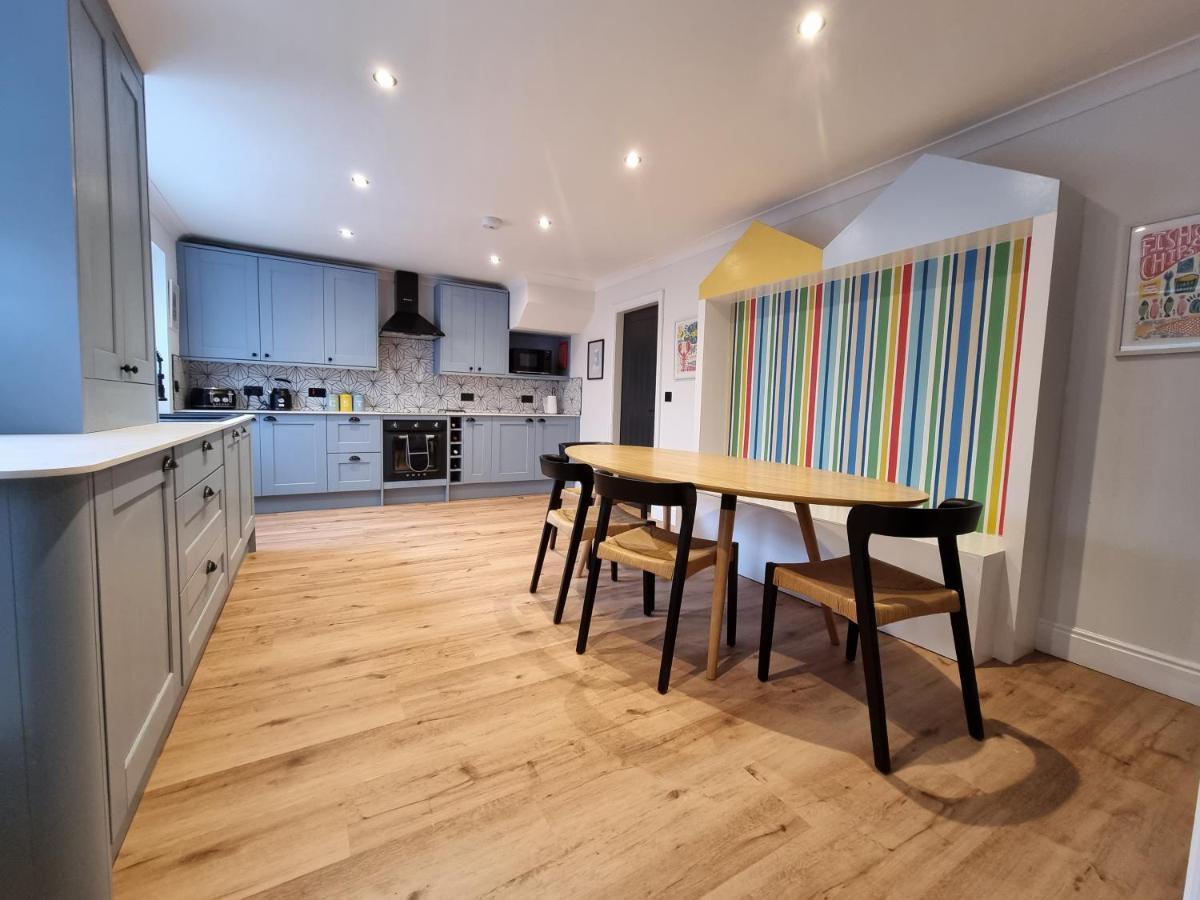 Апартаменты Salt & Surf-Sea Views In Saltburn Экстерьер фото