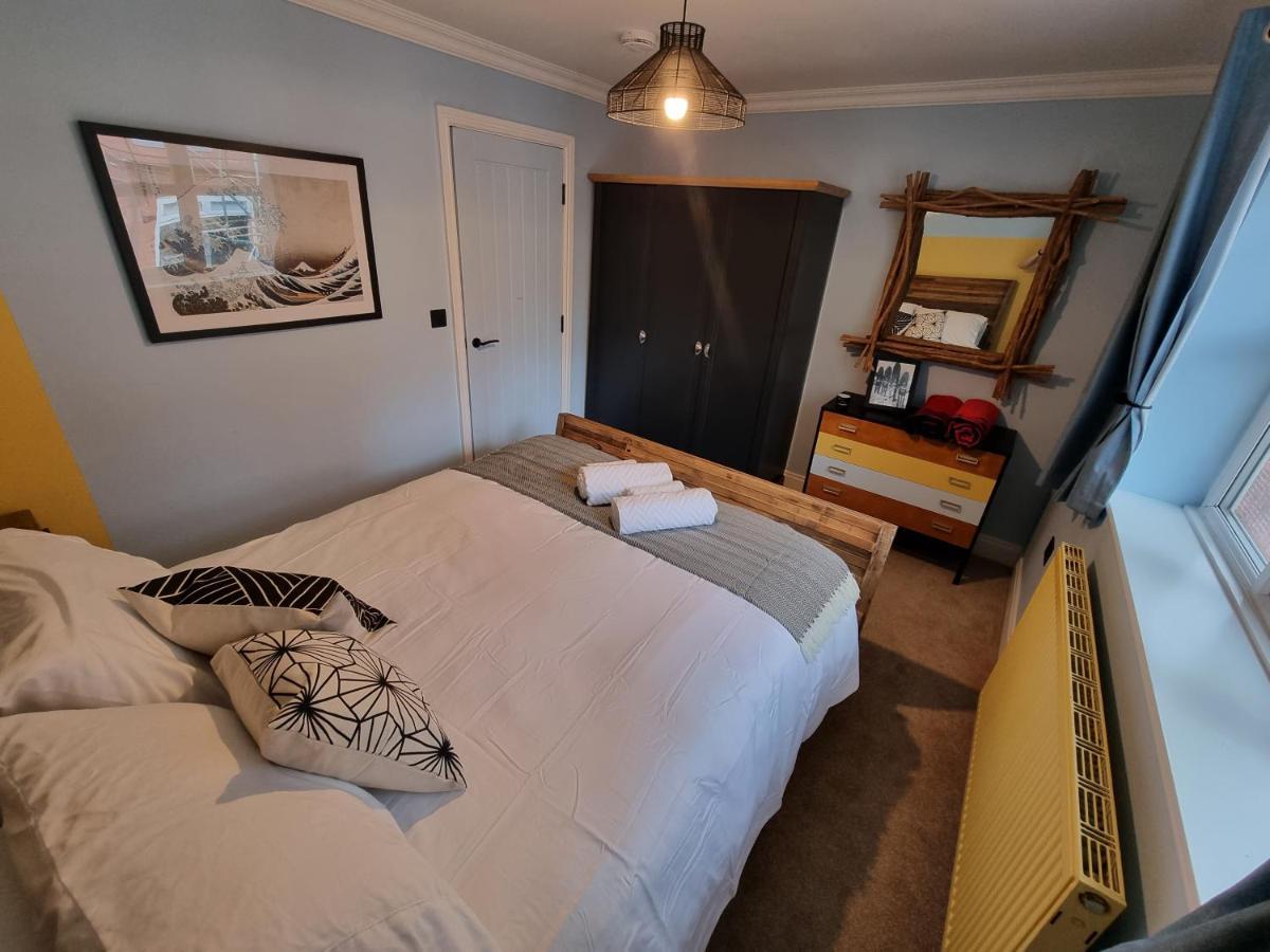 Апартаменты Salt & Surf-Sea Views In Saltburn Экстерьер фото
