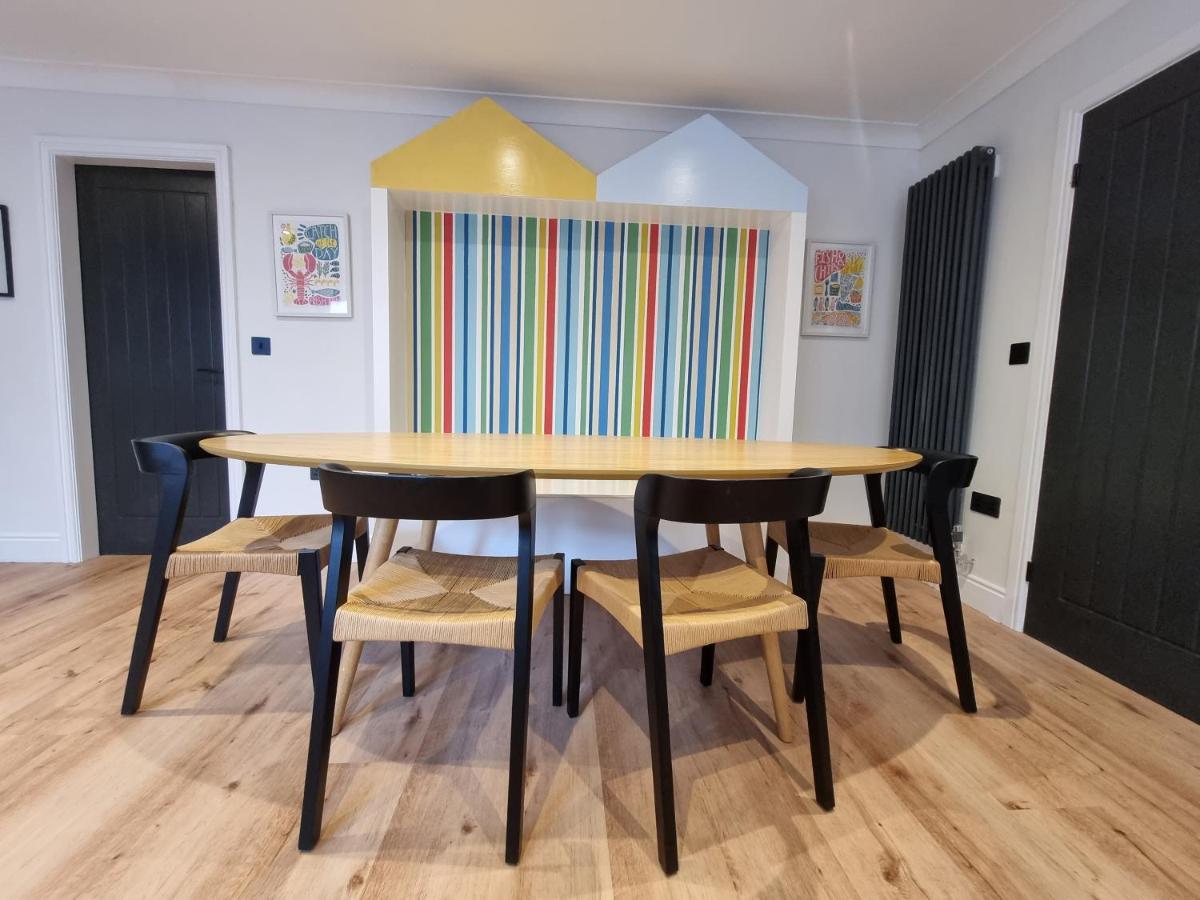 Апартаменты Salt & Surf-Sea Views In Saltburn Экстерьер фото