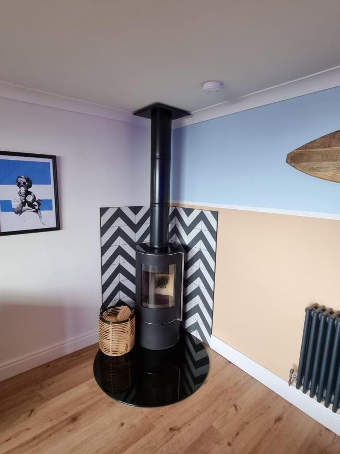 Апартаменты Salt & Surf-Sea Views In Saltburn Экстерьер фото