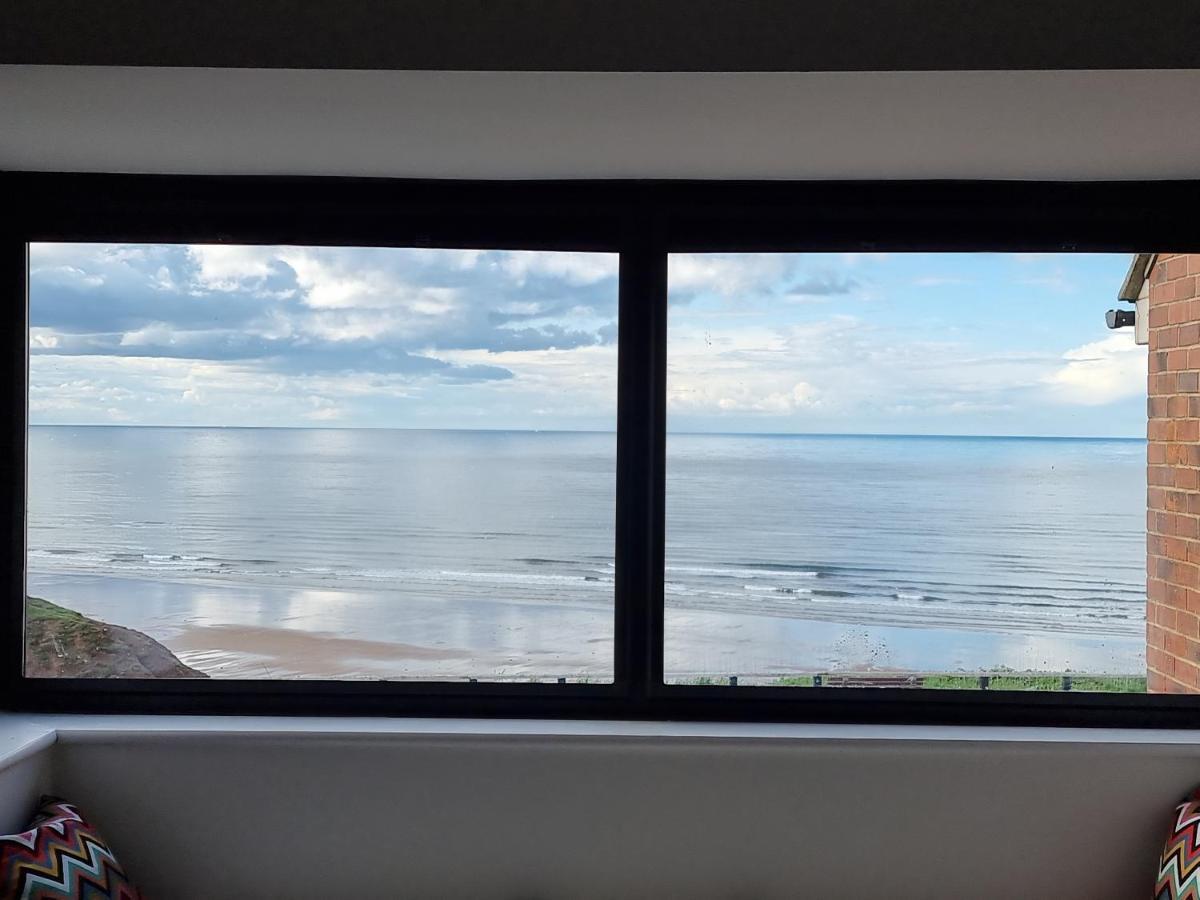 Апартаменты Salt & Surf-Sea Views In Saltburn Экстерьер фото