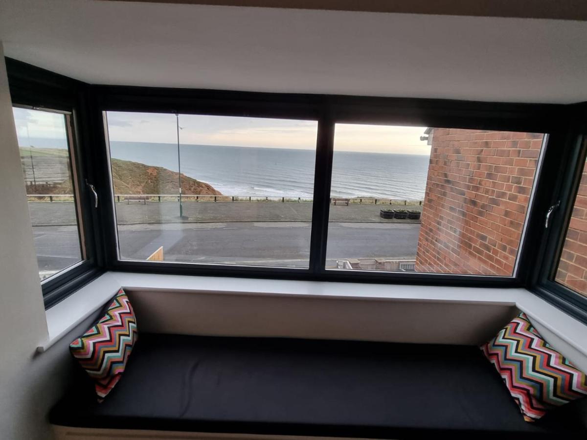 Апартаменты Salt & Surf-Sea Views In Saltburn Экстерьер фото